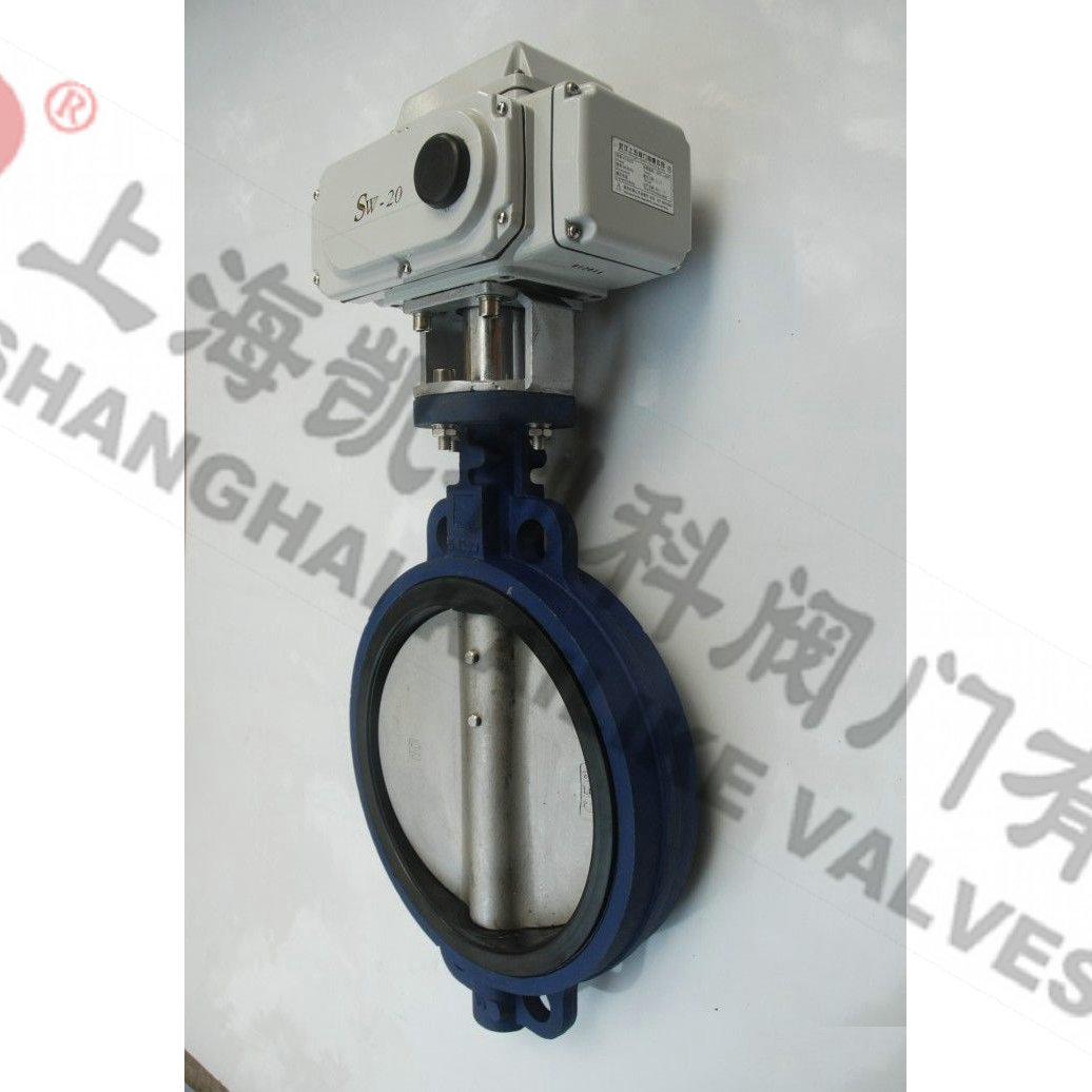 D971X電動(dòng)對夾式中線(xiàn)蝶閥