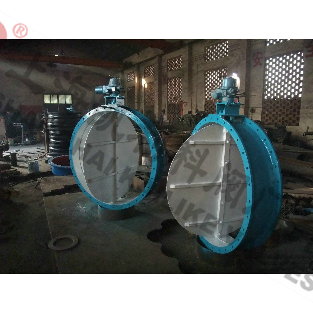 D941W電動(dòng)通風(fēng)調節蝶閥