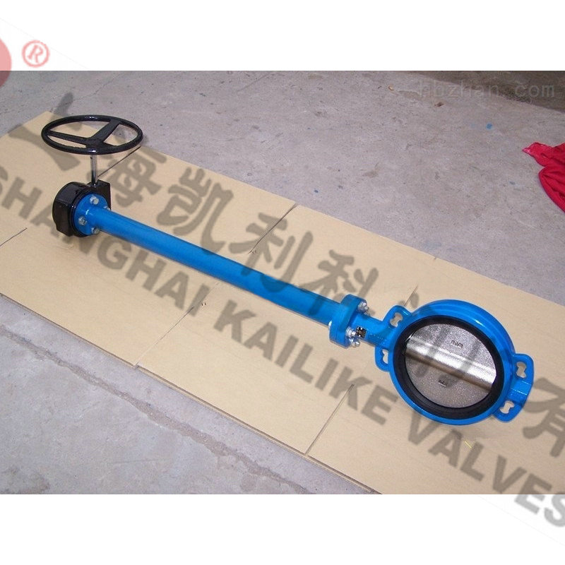 D371X加長(cháng)蝶閥