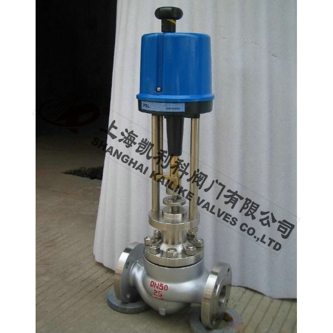 ZDLP,ZDLM電動(dòng)氣體調節閥