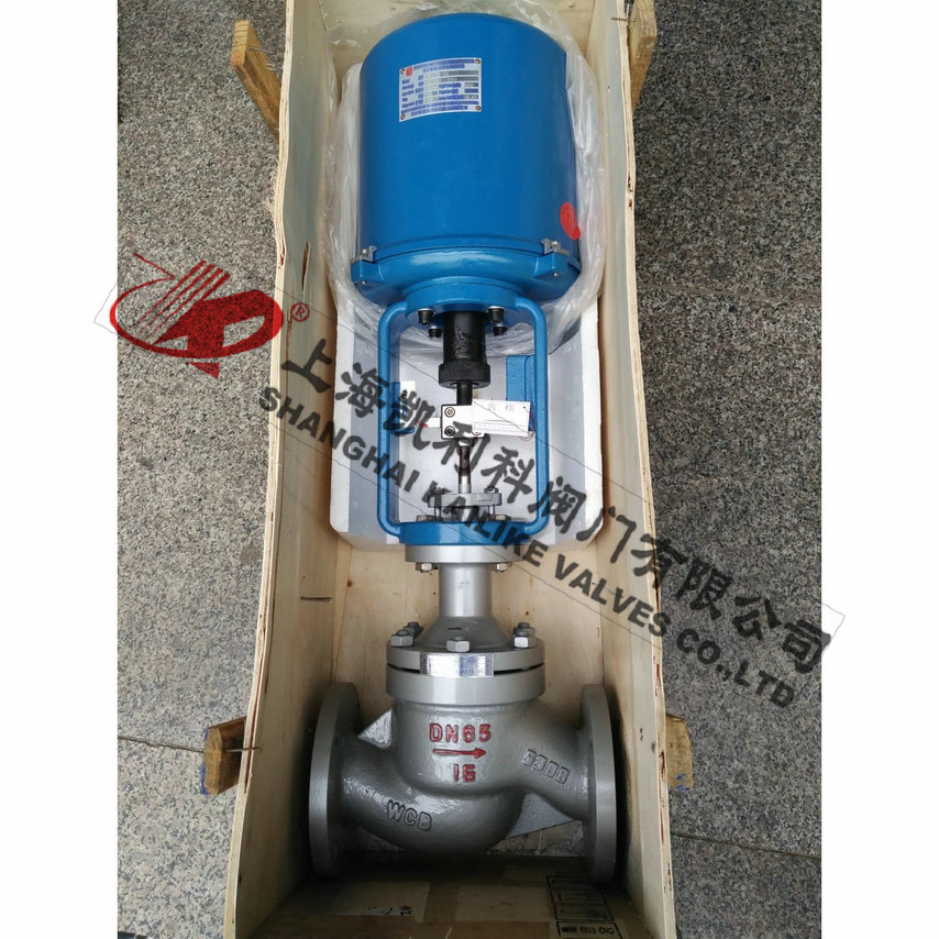 ZDLP,ZDLM防爆智能電動(dòng)調節