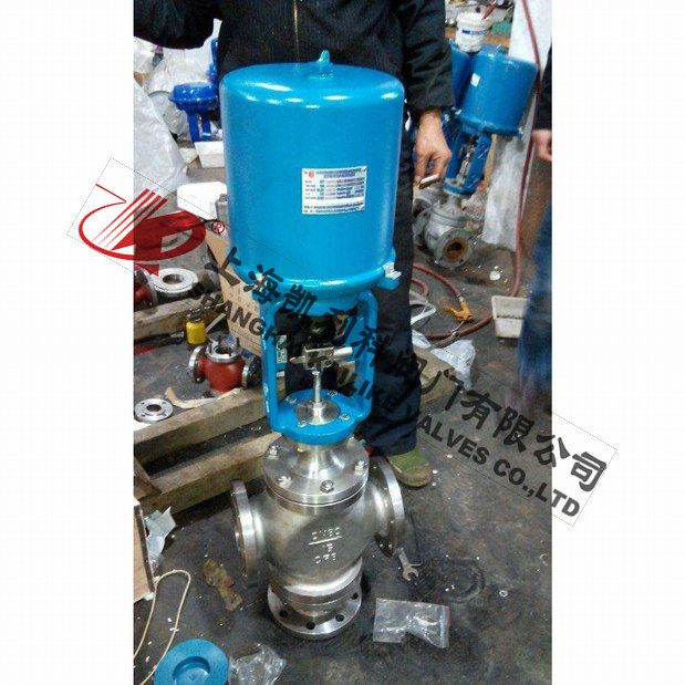 ZDLQ,ZAZQ電動(dòng)三通流量調節