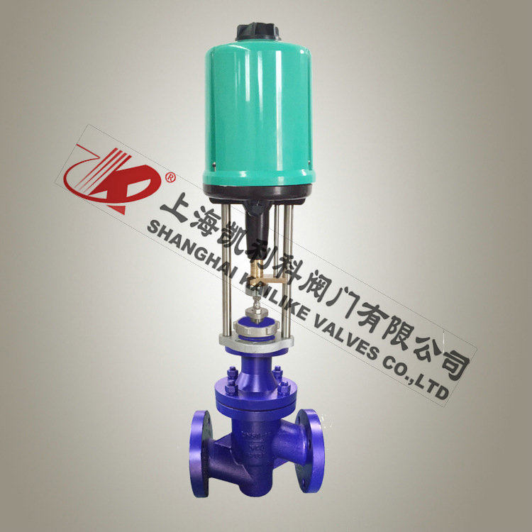 ZDLPFW電動(dòng)波紋管襯氟調節