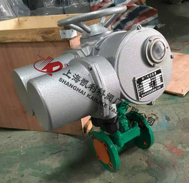 EG941J英標電動(dòng)襯膠隔膜閥