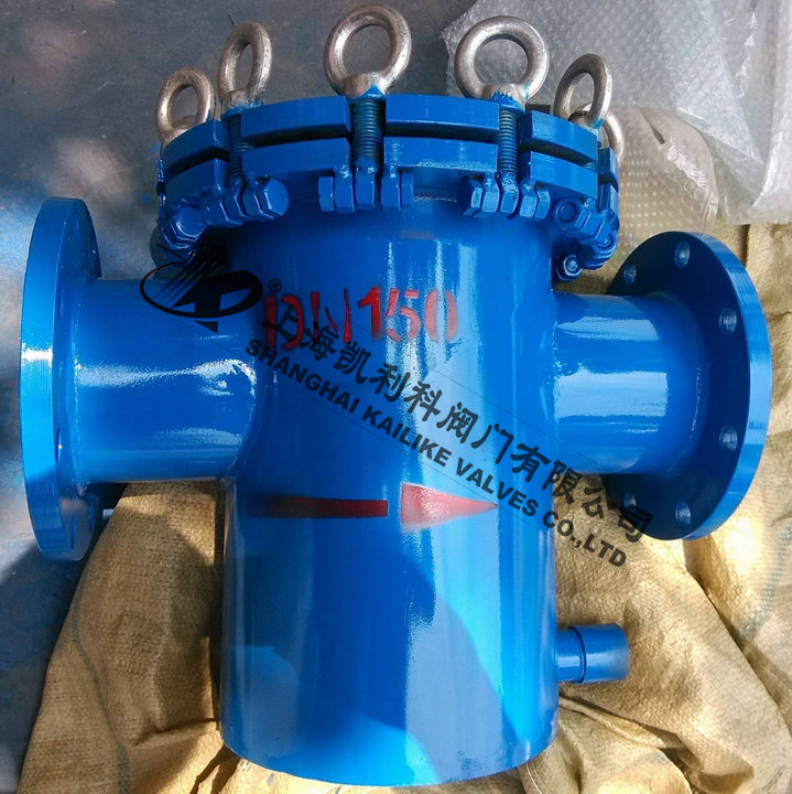 SRB、SBL快開(kāi)籃式過(guò)濾器